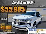 2026 Chevrolet Silverado 1500 Crew Cab 4WD Pickup for sale #81950 - photo 1
