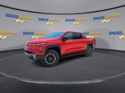 New 2026 Chevrolet Silverado EV Crew Cab 4WD Pickup for sale #81955 - photo 1
