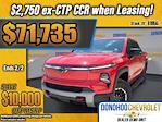 New 2026 Chevrolet Silverado EV TR Crew Cab for sale #81955 - photo 8