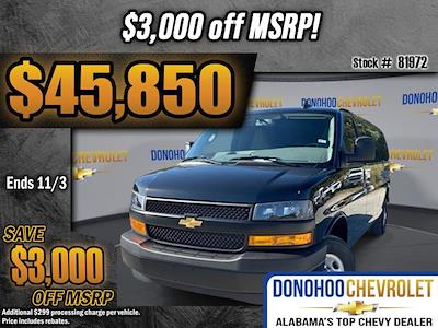 New 2025 Chevrolet Express 2500 Empty Cargo Van for sale #81972 - photo 1