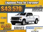 New 2026 Chevrolet Silverado 1500 Work Truck Crew Cab for sale #81996 - photo 1