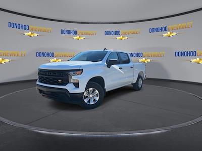 New 2026 Chevrolet Silverado 1500 Work Truck Crew Cab for sale #82001 - photo 1