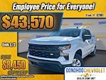 New 2026 Chevrolet Silverado 1500 Work Truck Crew Cab for sale #82001 - photo 7