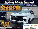 New 2026 Chevrolet Silverado 1500 LT Crew Cab for sale #82015 - photo 8
