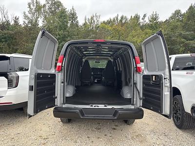 New 2025 Chevrolet Express 2500 Empty Cargo Van for sale #82027 - photo 2
