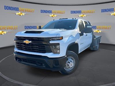 2026 Chevrolet Silverado 3500 Crew Cab 4WD CM Truck Beds Flatbed Truck for sale #82036 - photo 2