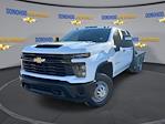 2026 Chevrolet Silverado 3500 Crew Cab 4WD CM Truck Beds Flatbed Truck for sale #82036 - photo 2