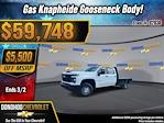 New 2026 Chevrolet Silverado 3500 Crew Cab Steel Flatbed Truck for sale #82038 - photo 23