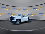 New 2026 Chevrolet Silverado 3500 Crew Cab Steel Flatbed Truck for sale #82038 - photo 1