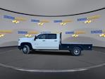 New 2026 Chevrolet Silverado 3500 Crew Cab Steel Flatbed Truck for sale #82038 - photo 4