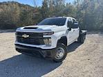 New 2026 Chevrolet Silverado 3500 Crew Cab Steel Flatbed Truck for sale #82039 - photo 14