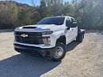 New 2026 Chevrolet Silverado 3500 Crew Cab Steel Flatbed Truck for sale #82039 - photo 19