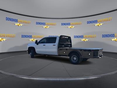 New 2026 Chevrolet Silverado 3500 Crew Cab Steel Flatbed Truck for sale #82040 - photo 2