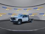 New 2026 Chevrolet Silverado 3500 Crew Cab Steel Flatbed Truck for sale #82040 - photo 5
