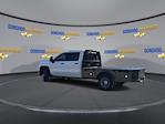 New 2026 Chevrolet Silverado 3500 Crew Cab Steel Flatbed Truck for sale #82040 - photo 2