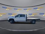 New 2026 Chevrolet Silverado 3500 Crew Cab Steel Flatbed Truck for sale #82040 - photo 6