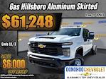 2026 Chevrolet Silverado 3500 Crew Cab 4WD Cab Chassis for sale #82041 - photo 8