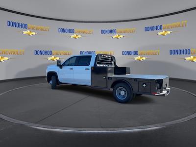 New 2026 Chevrolet Silverado 3500 Crew Cab Steel Flatbed Truck for sale #82047 - photo 2