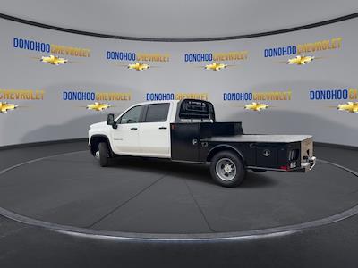 New 2026 Chevrolet Silverado 3500 Crew Cab Steel Flatbed Truck for sale #82048 - photo 2