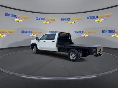 2026 Chevrolet Silverado 3500 Crew Cab 4WD CM Truck Beds Flatbed Truck for sale #82049 - photo 2