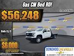 2026 Chevrolet Silverado 3500 Crew Cab 4WD CM Truck Beds Flatbed Truck for sale #82049 - photo 1
