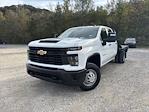 2026 Chevrolet Silverado 3500 Crew Cab 4WD CM Truck Beds Flatbed Truck for sale #82049 - photo 11