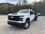 2026 Chevrolet Silverado 3500 Crew Cab 4WD CM Truck Beds Flatbed Truck for sale #82049 - photo 12