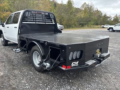 2026 Chevrolet Silverado 3500 Crew Cab 4WD CM Truck Beds Flatbed Truck for sale #82050 - photo 2