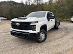 2026 Chevrolet Silverado 3500 Crew Cab 4WD CM Truck Beds Flatbed Truck for sale #82050 - photo 20