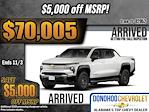 2026 Chevrolet Silverado EV Crew Cab 4WD Pickup for sale #82052 - photo 1