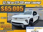 New 2026 Chevrolet Silverado EV LT Crew Cab for sale #82052 - photo 1