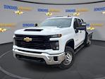Used 2024 Chevrolet Silverado 3500 Crew Cab Flatbed Truck for sale #82053A - photo 5