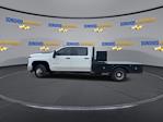 Used 2024 Chevrolet Silverado 3500 Crew Cab Flatbed Truck for sale #82053A - photo 9