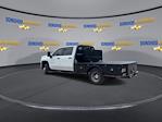 Used 2024 Chevrolet Silverado 3500 Crew Cab Flatbed Truck for sale #82053A - photo 2