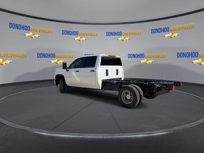 New 2026 Chevrolet Silverado 3500 Crew Cab Cab Chassis for sale #82057 - photo 2