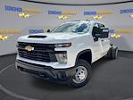 2026 Chevrolet Silverado 3500 Crew Cab 4WD Cab Chassis for sale #82057 - photo 23