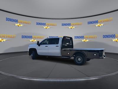 New 2026 Chevrolet Silverado 3500 Crew Cab Steel Flatbed Truck for sale #82062 - photo 2
