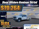 New 2026 Chevrolet Silverado 3500 Crew Cab Flatbed Truck for sale #82064 - photo 1