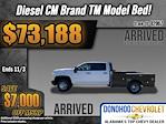 2026 Chevrolet Silverado 3500 Crew Cab 4WD CM Truck Beds Flatbed Truck for sale #82067 - photo 1