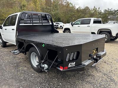 2026 Chevrolet Silverado 3500 Crew Cab 4WD CM Truck Beds Flatbed Truck for sale #82069 - photo 2
