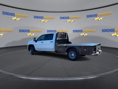 2026 Chevrolet Silverado 3500 Crew Cab 4WD CM Truck Beds Flatbed Truck for sale #82070 - photo 2