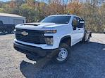 2026 Chevrolet Silverado 3500 Crew Cab 4WD CM Truck Beds Flatbed Truck for sale #82070 - photo 10