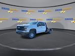 2026 Chevrolet Silverado 3500 Crew Cab 4WD CM Truck Beds Flatbed Truck for sale #82070 - photo 5