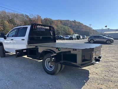 New 2026 Chevrolet Silverado 3500 Crew Cab Steel Flatbed Truck for sale #82071 - photo 2