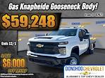 New 2026 Chevrolet Silverado 3500 Crew Cab Steel Flatbed Truck for sale #82071 - photo 1
