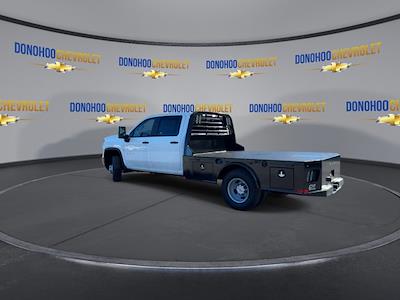 New 2026 Chevrolet Silverado 3500 Crew Cab Steel Flatbed Truck for sale #82073 - photo 2
