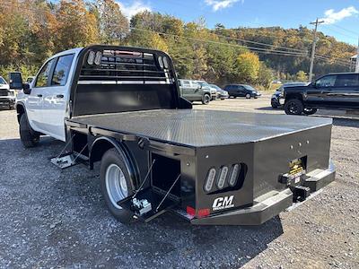 2026 Chevrolet Silverado 3500 Crew Cab 4WD CM Truck Beds Flatbed Truck for sale #82073 - photo 1