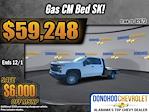 2026 Chevrolet Silverado 3500 Crew Cab 4WD CM Truck Beds Flatbed Truck for sale #82073 - photo 2