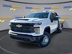 New 2026 Chevrolet Silverado 3500 Crew Cab Steel Flatbed Truck for sale #82077 - photo 23
