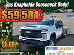 New 2026 Chevrolet Silverado 3500 Crew Cab Steel Flatbed Truck for sale #82077 - photo 1